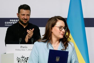 Ukraine's Wartime Reshuffle: What We Know