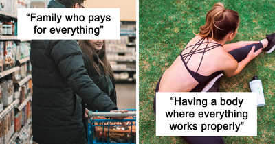 19 “Invisible” Privileges That Most People Don’t Notice Because They Have Them