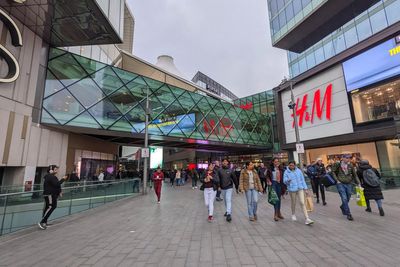 Teenage boy admits dropping huge chair from 50ft balcony in Westfield shopping centre