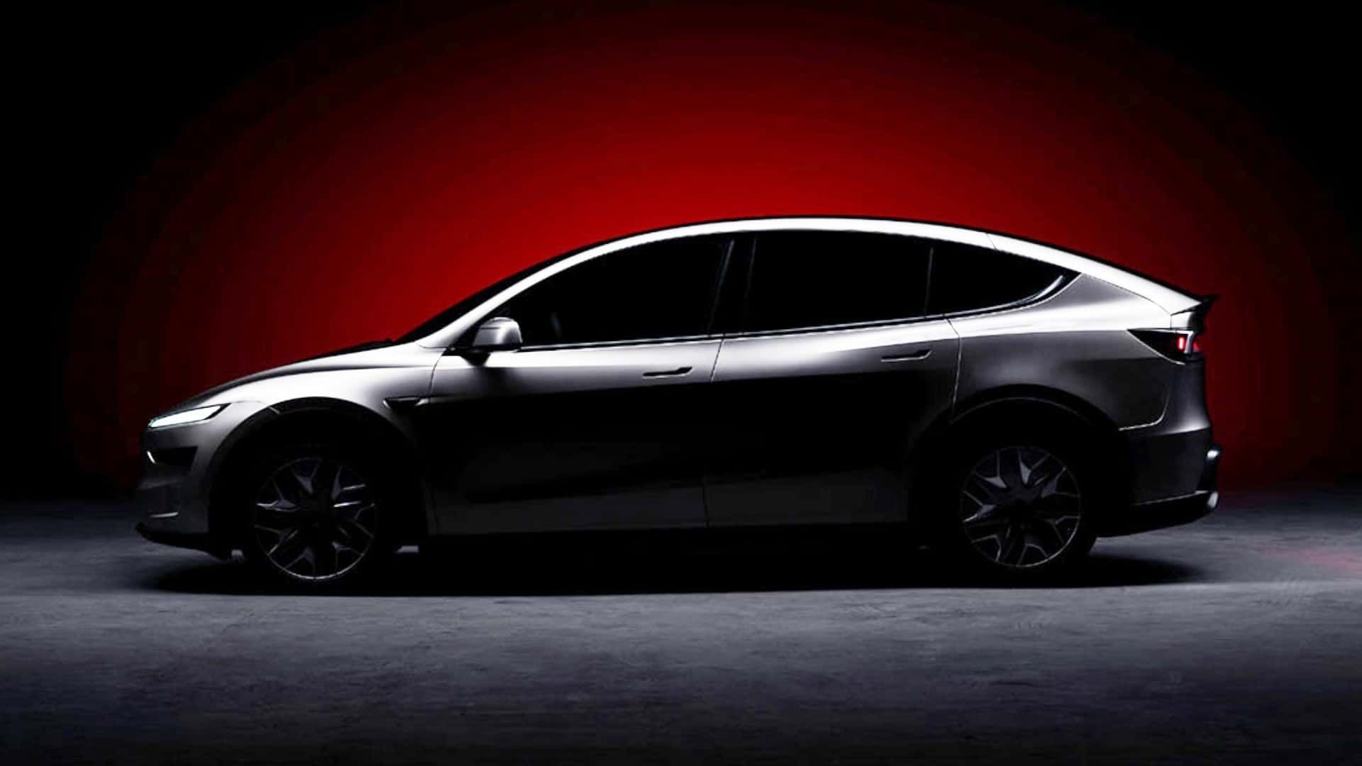 Tesla Finally Unveils A 'New' EV And Here's What It…