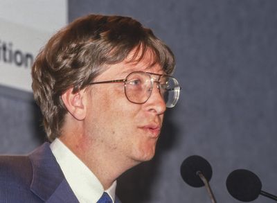 When Microsoft's Identity Was A Company 'Run By Bill Gates, Mary Gates' Son' — How His Mother Helped Him Strike Gold With The Game-Changing 1980 IBM Deal