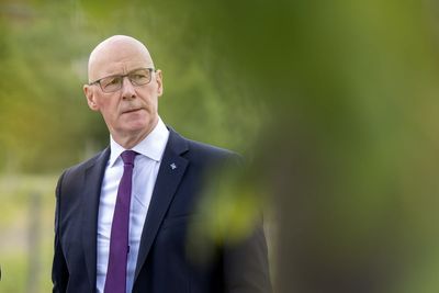 Swinney ‘supports’ NHS Fife after trans medic row nurse cleared of misconduct