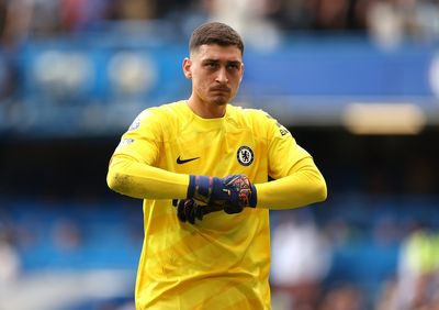 Djordje Petrovic: Bournemouth sign Chelsea goalkeeper in £25million deal