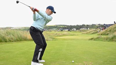 Golf’s Power Grab Extends Beyond LIV Golf
