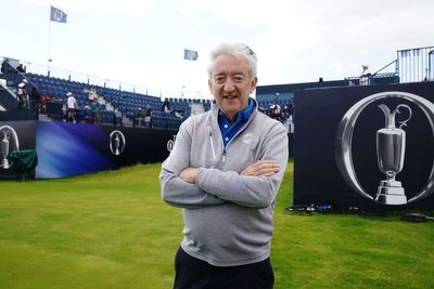 Tourism chief hopes hosting Open will create investment boost for golf courses