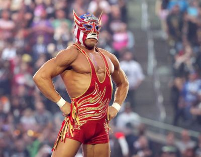 'WWE 2K25' Swaps Celebrity DLC Guest for El Grande Americano in New Wave Pack