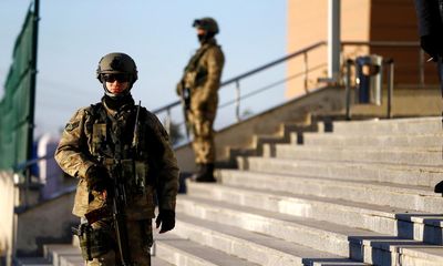 The Turkish mega-prison that became symbol of Erdoğan’s authoritarianism