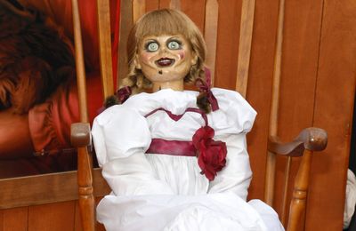 Annabelle doll handler dies whilst on tour with cursed toy that inspired The Conjuring films