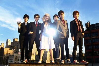 Exhibition of behind-the-scenes photographs of Blondie to open