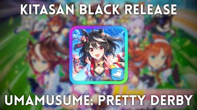 Umamusume Kitasan Black Support Card Guide: Why Players Call It Game-Changing