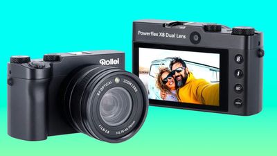 New Rollei compact camera launched, just don’t expect another Rollei 35 AF