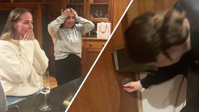 ‘All horror movies start like this’: Woman books Airbnb in Australia. Then she finds a hidden door in the kitchen