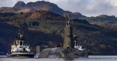 £250m cash injection for nukes branded 'gimmick' as Ian Murray makes Scotland trip