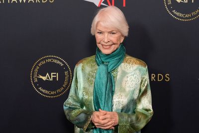 In new book, Ellen Burstyn reveals the secret that fueled her award-winning career: poetry