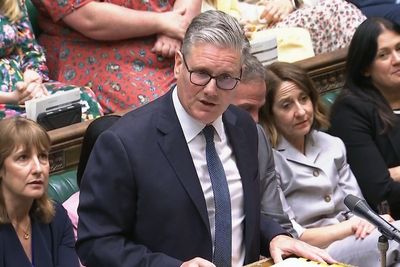 Labour 'won't be able to govern' unless revolts against Keir Starmer stop, warns minister Jess Phillips
