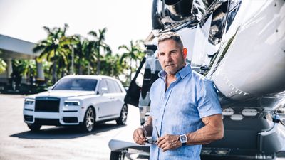 Grant Cardone Reveals the Only Time You Should Buy a Car — and When To Lease
