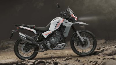This New Small ADV Bike Looks Seriously Capable, Just Don’t Overthink Its Name