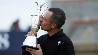 Xander Schauffele Has ‘No Idea’ Where Olympic Gold Medal Is, or Other Trophies