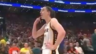 Caitlin Clark Appeared to Threaten Ref About a Phone Call During Heated Moment