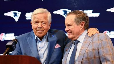 Bill Belichick Claps Back at Robert Kraft’s Innocuous Podcast Comments