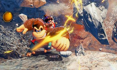 Top Bananza! Donkey Kong’s long-awaited return is a literal smash-hit