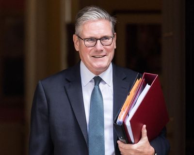 Keir Starmer removes Labour whip from four ‘persistent rebel’ MPs