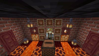 How to get the Lava Chicken music disc in Minecraft