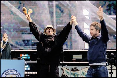 Will Oasis add more shows? Return to Knebworth touted