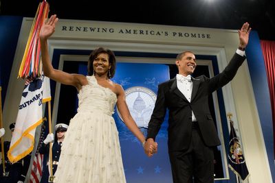 Barack Obama addresses divorce rumors with ‘touch and go’ joke on Michelle’s podcast