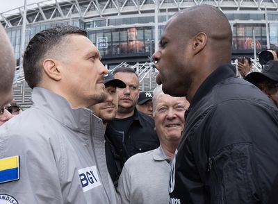 Usyk vs Dubois 2: Start time, fight card, prize money and how to watch