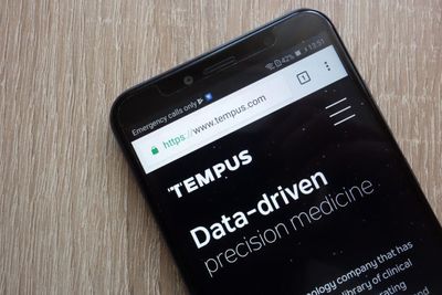 Tempus AI Stock Is Rising Wednesday: What's Happening?