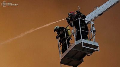Russia launches 400 drones overnight in latest attacks on Ukraine