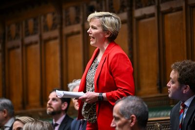 Passengers intervene to stop Labour MP being ‘hassled’ by man on Tube