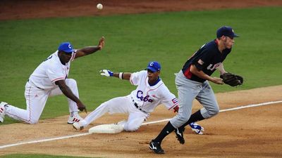 Rob Manfred Says MLB Exploring Sending Players to 2028 Olympics in Los Angeles