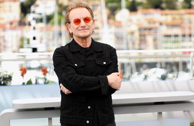Bono survived on instant mashed potato and leftover airline food during his teenage years