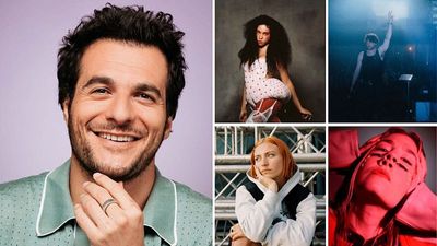 Francofolies de Spa: Controversy over Franco-Israeli singer and former Eurovision contestant Amir