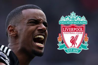 Liverpool set to upset Newcastle transfer plans as Reds 'weigh up audacious double striker swoop'