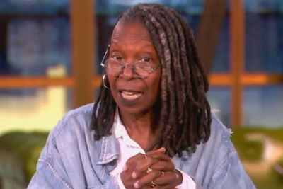 Whoopi Goldberg Rips Obama on 'The View' For Telling Democrats Fighting Trump to Toughen Up