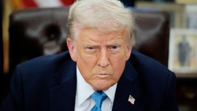 Trump orders 500 tons of emergency food burned instead of sending it to hungry kids abroad