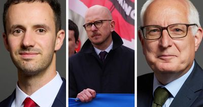 See the full list of rebel Labour MPs suspended in Keir Starmer's 'clear out'
