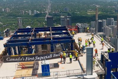 What to expect from Canada’s new ‘supertall’ skyscraper
