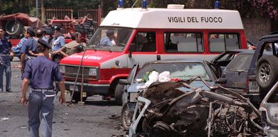 Paolo Borsellino: the murder of an anti-mafia prosecutor and the enduring mystery of his missing red notebook