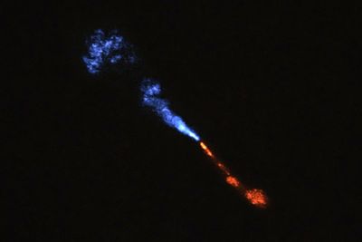 Astronomers capture the birth of planets around a baby sun outside our solar system
