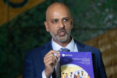 Push to end antisemitism is welcome but envoy’s plan raises concerns, Australia’s race commissioner warns