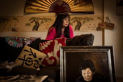 In the shadow of the Hiroshima blast: the secret romance that bloomed in defiance of the white Australia policy