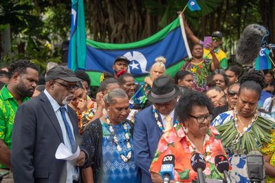 Torres Strait leaders lost their landmark case. How can governments be held to account on climate?