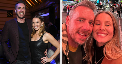 “Suns Out, Buns Out”: Dax Shepard Stuns By Sharing X-Rated Photo Of Wife Kristen Bell