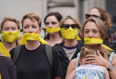 OPINION - Does your workplace feel like a boys' club? You're not alone