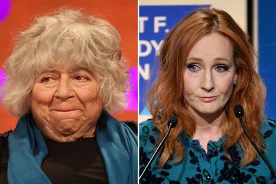 Harry Potter star Miriam Margolyes joins backlash against JK Rowling for ‘harsh’ trans criticism