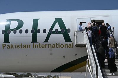 The national carrier preparing to resume flights to the UK